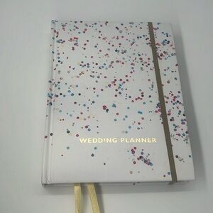 Wedding planner book for everything wedding organizers white inspired wedding